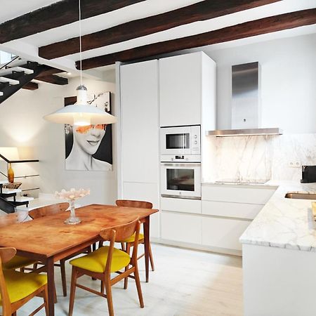 Appartement Lope De Vega à Madrid Extérieur photo