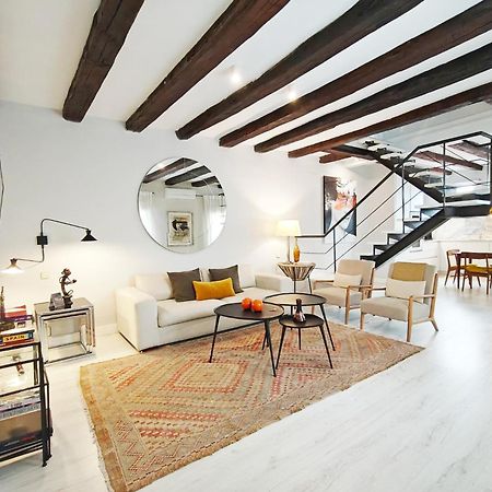 Appartement Lope De Vega à Madrid Extérieur photo