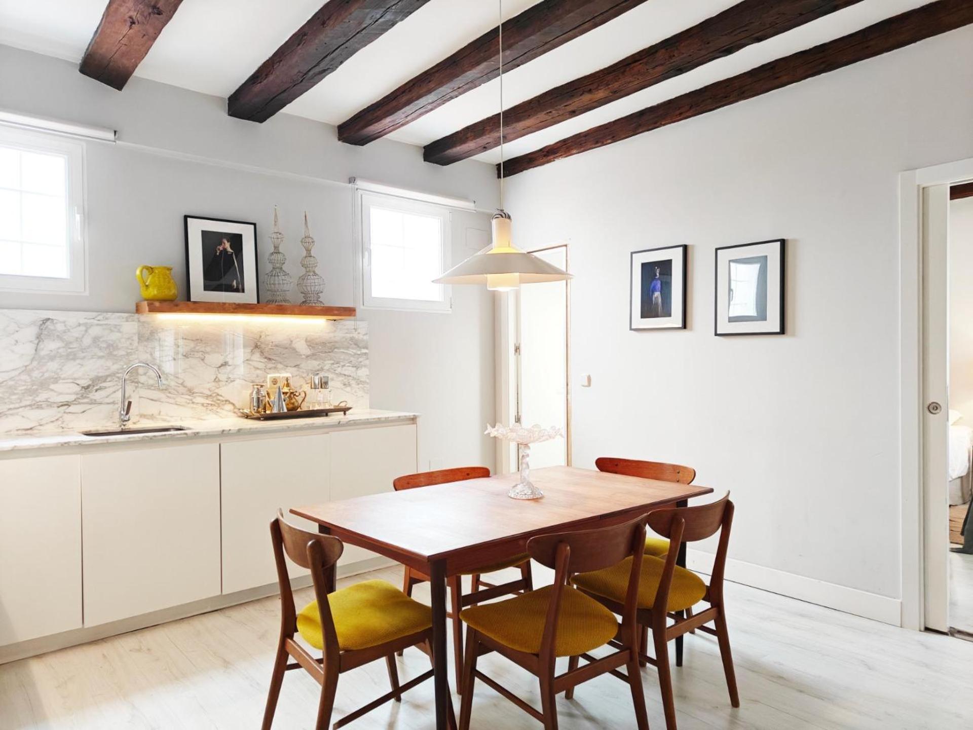 Appartement Lope De Vega à Madrid Extérieur photo