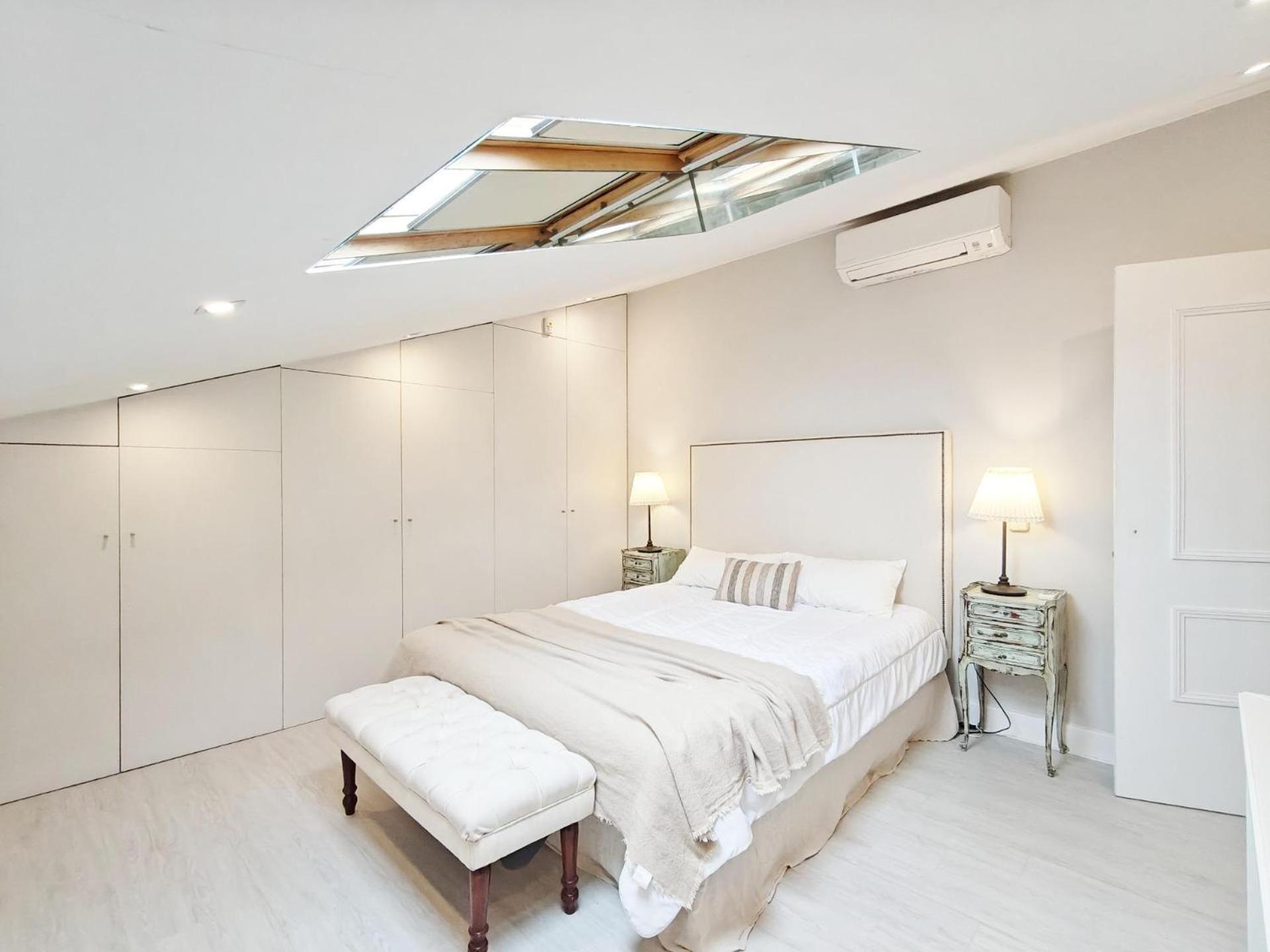 Appartement Lope De Vega à Madrid Extérieur photo