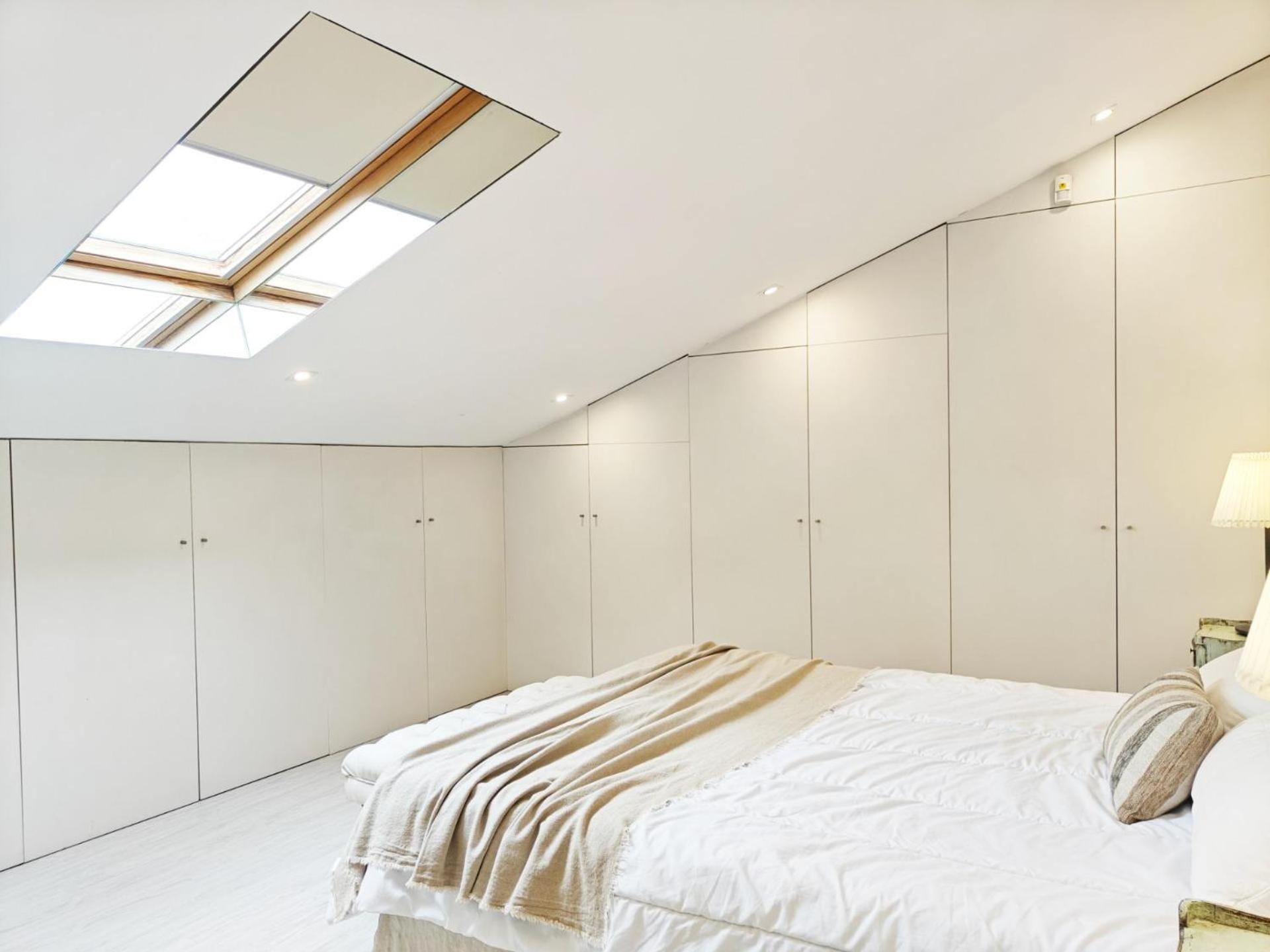 Appartement Lope De Vega à Madrid Extérieur photo