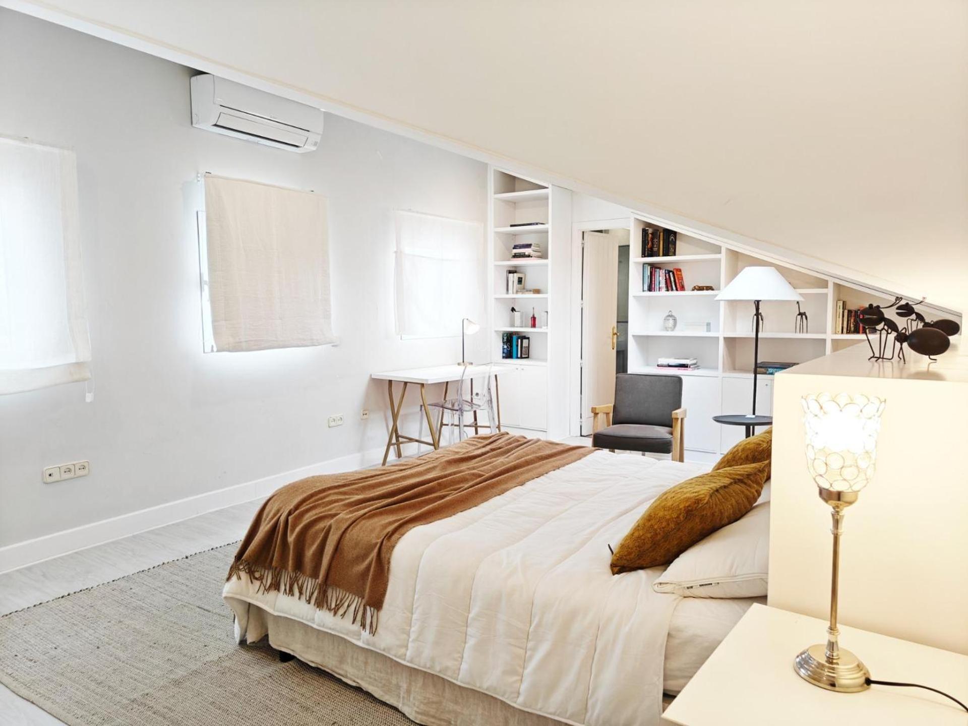 Appartement Lope De Vega à Madrid Extérieur photo
