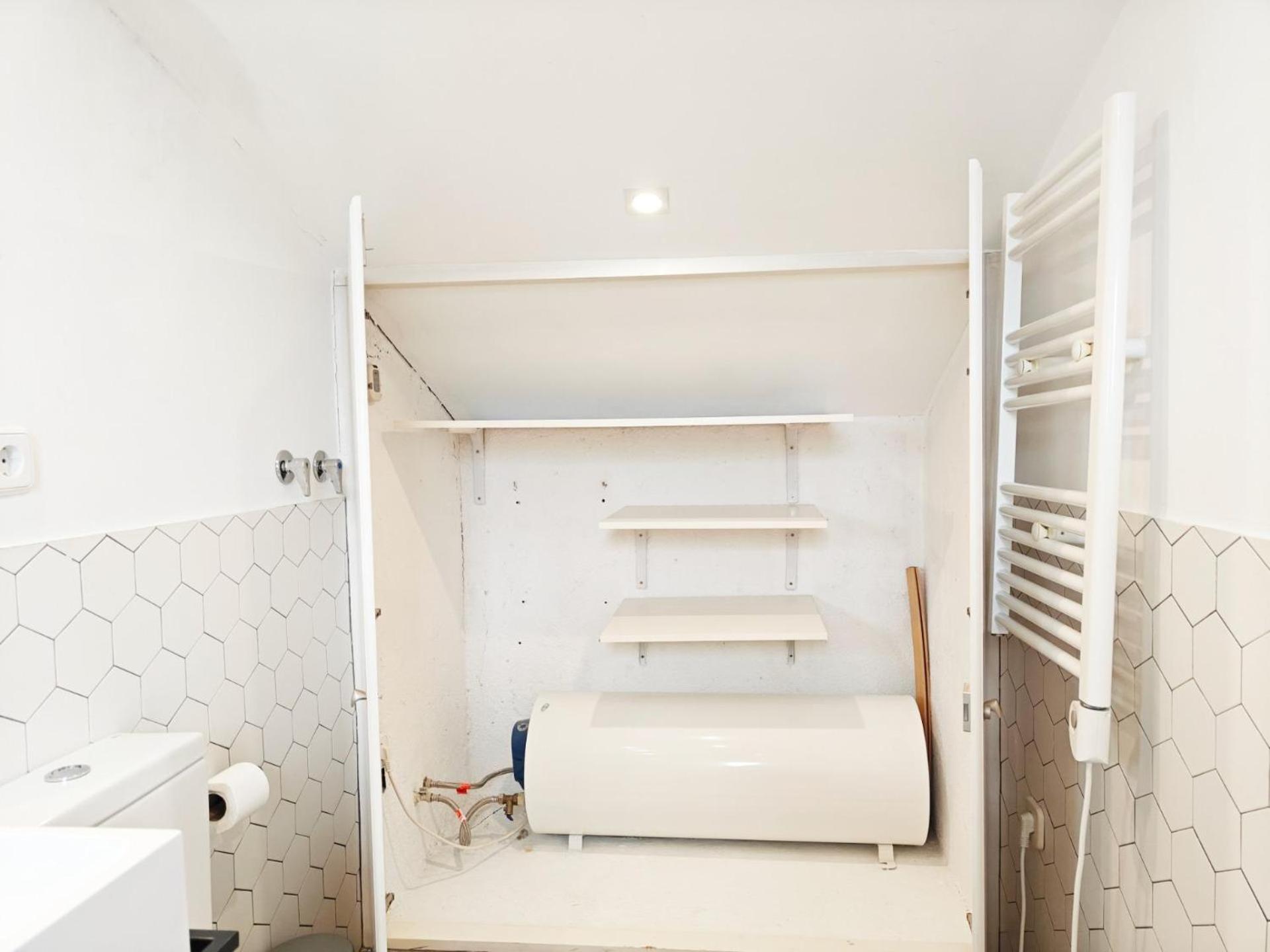Appartement Lope De Vega à Madrid Extérieur photo