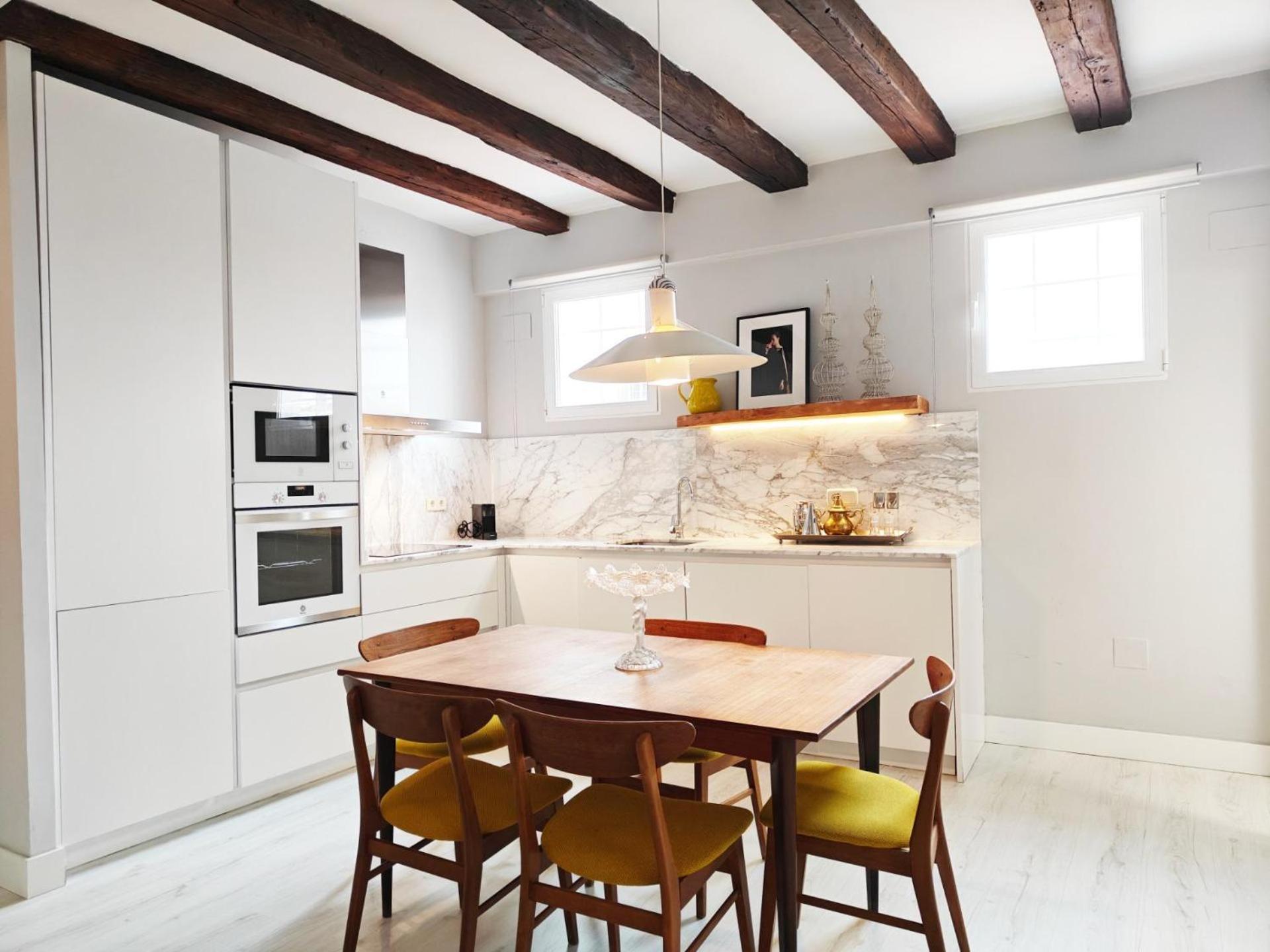Appartement Lope De Vega à Madrid Extérieur photo