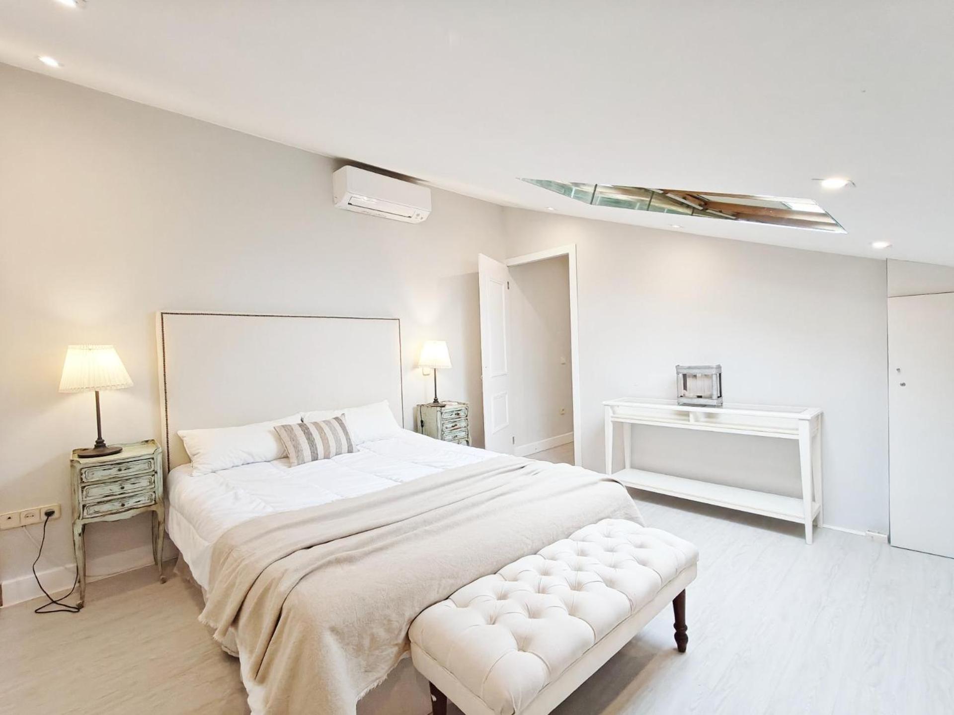 Appartement Lope De Vega à Madrid Extérieur photo