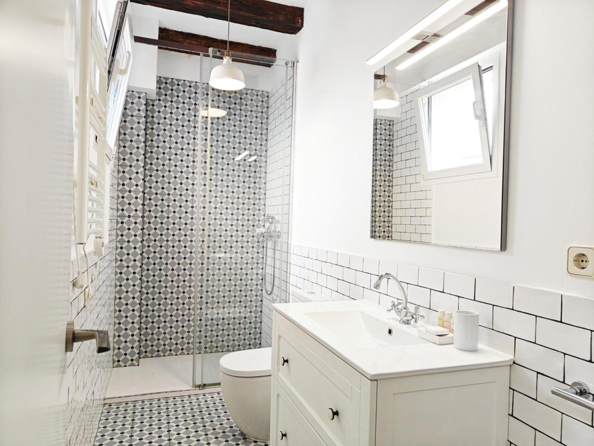 Appartement Lope De Vega à Madrid Extérieur photo