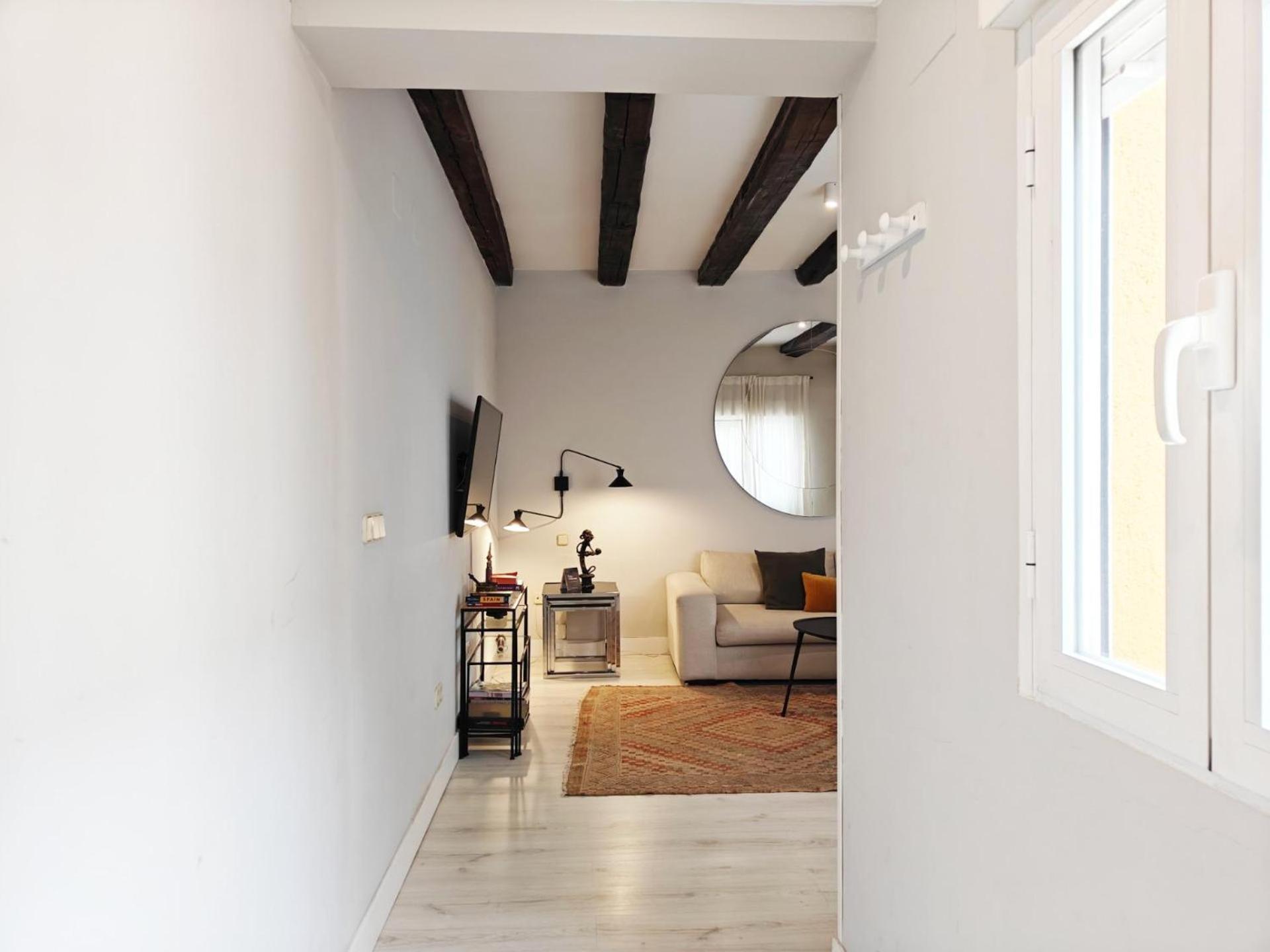 Appartement Lope De Vega à Madrid Extérieur photo