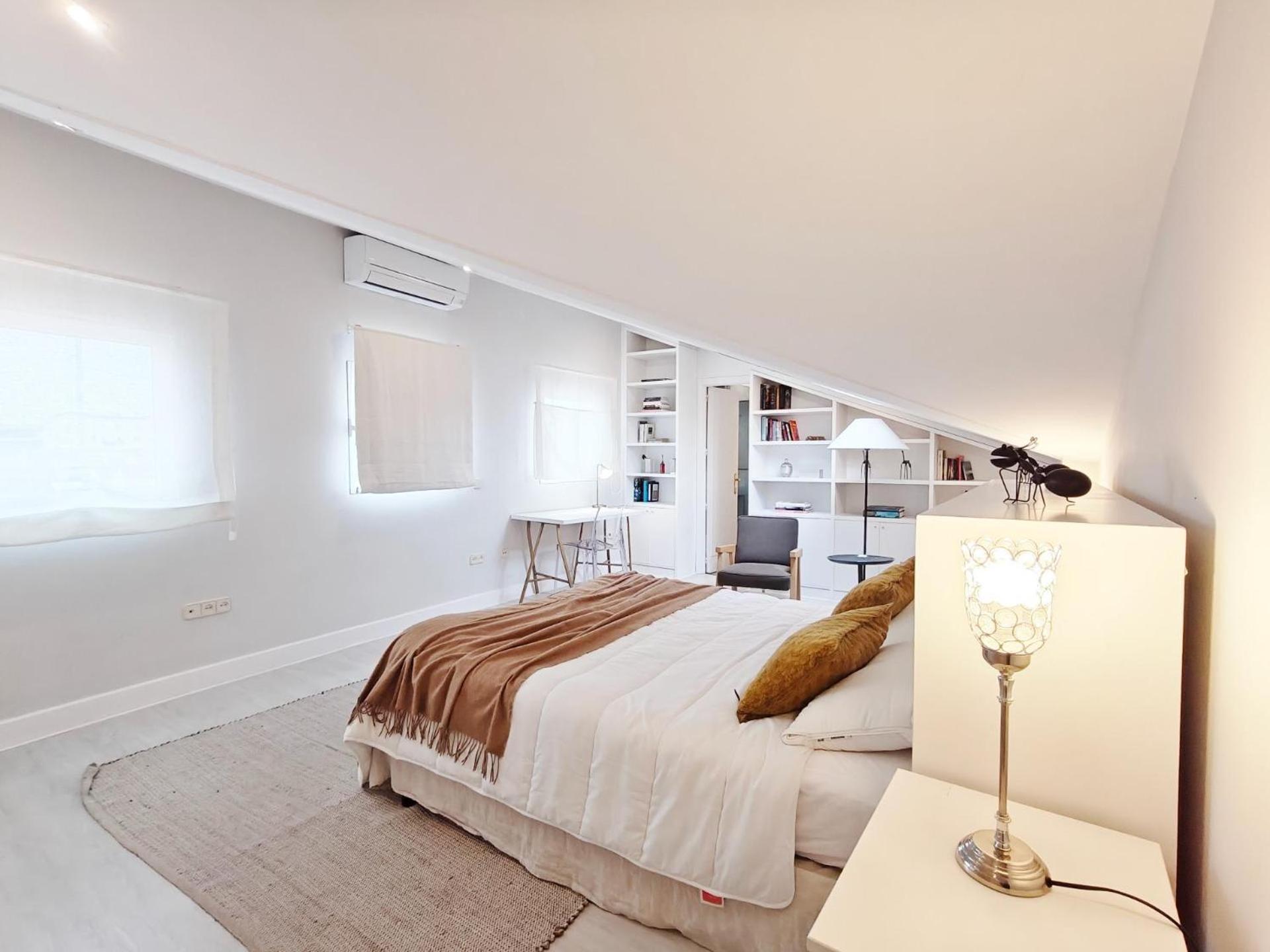Appartement Lope De Vega à Madrid Extérieur photo