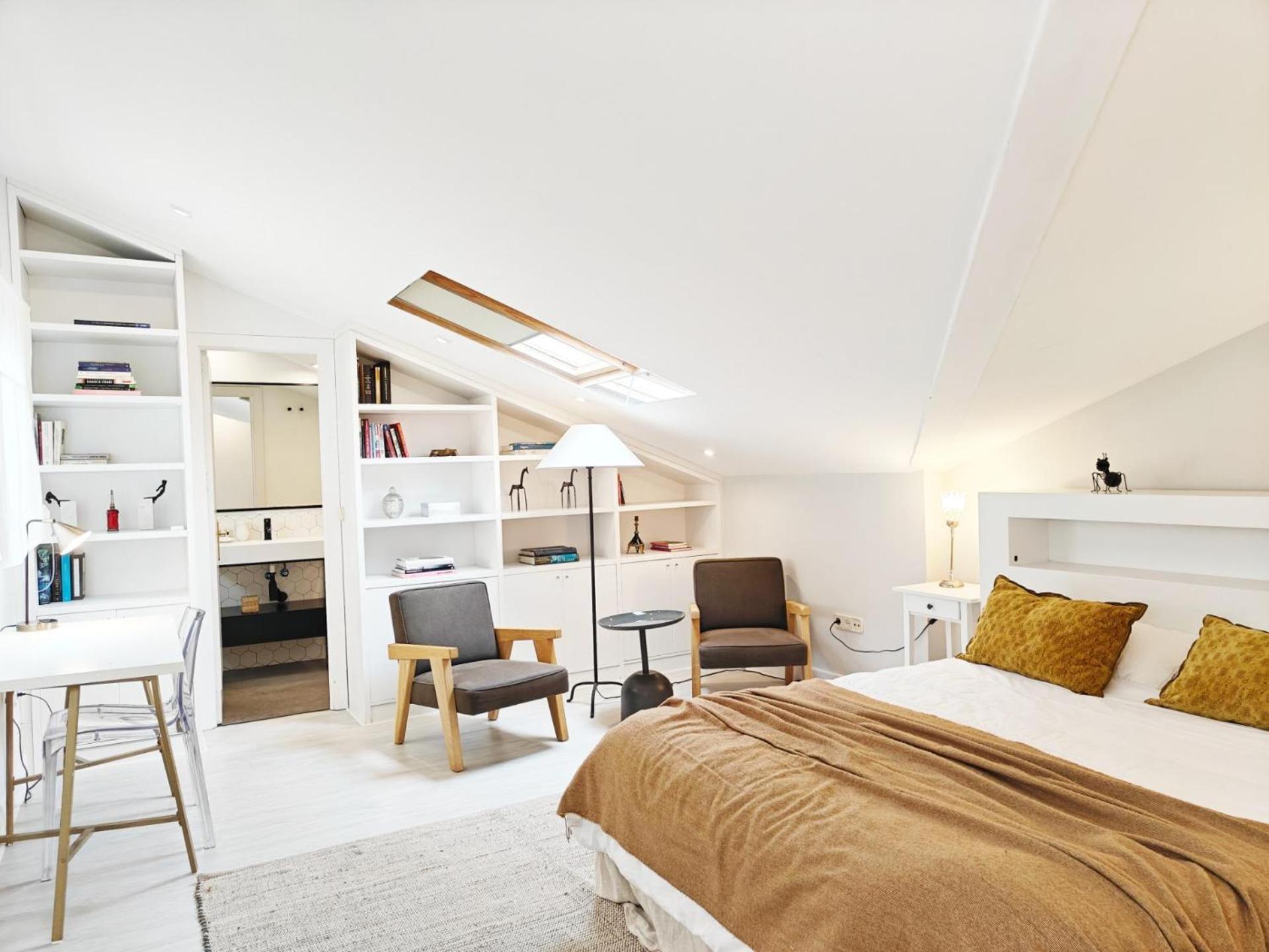 Appartement Lope De Vega à Madrid Extérieur photo