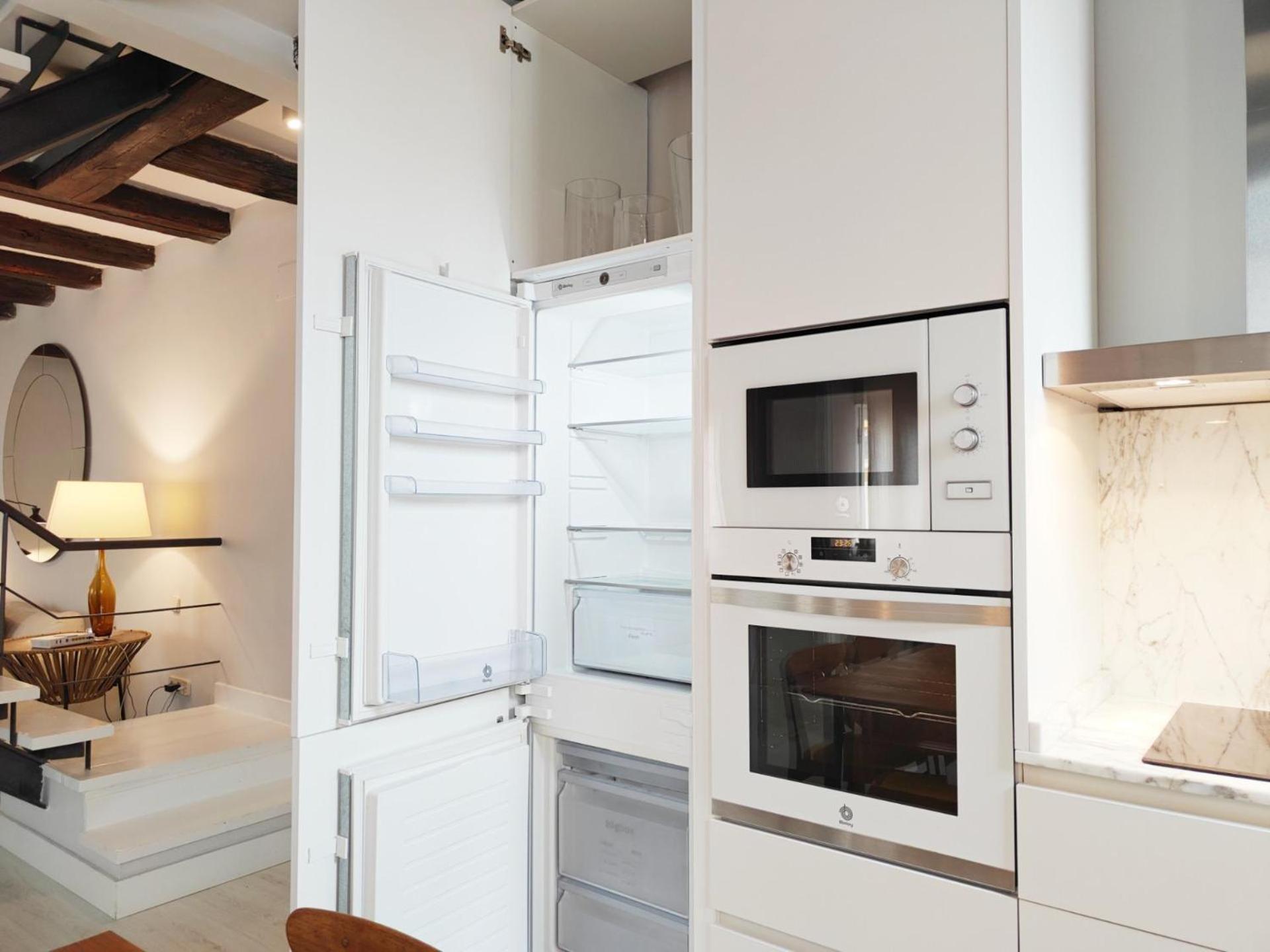 Appartement Lope De Vega à Madrid Extérieur photo