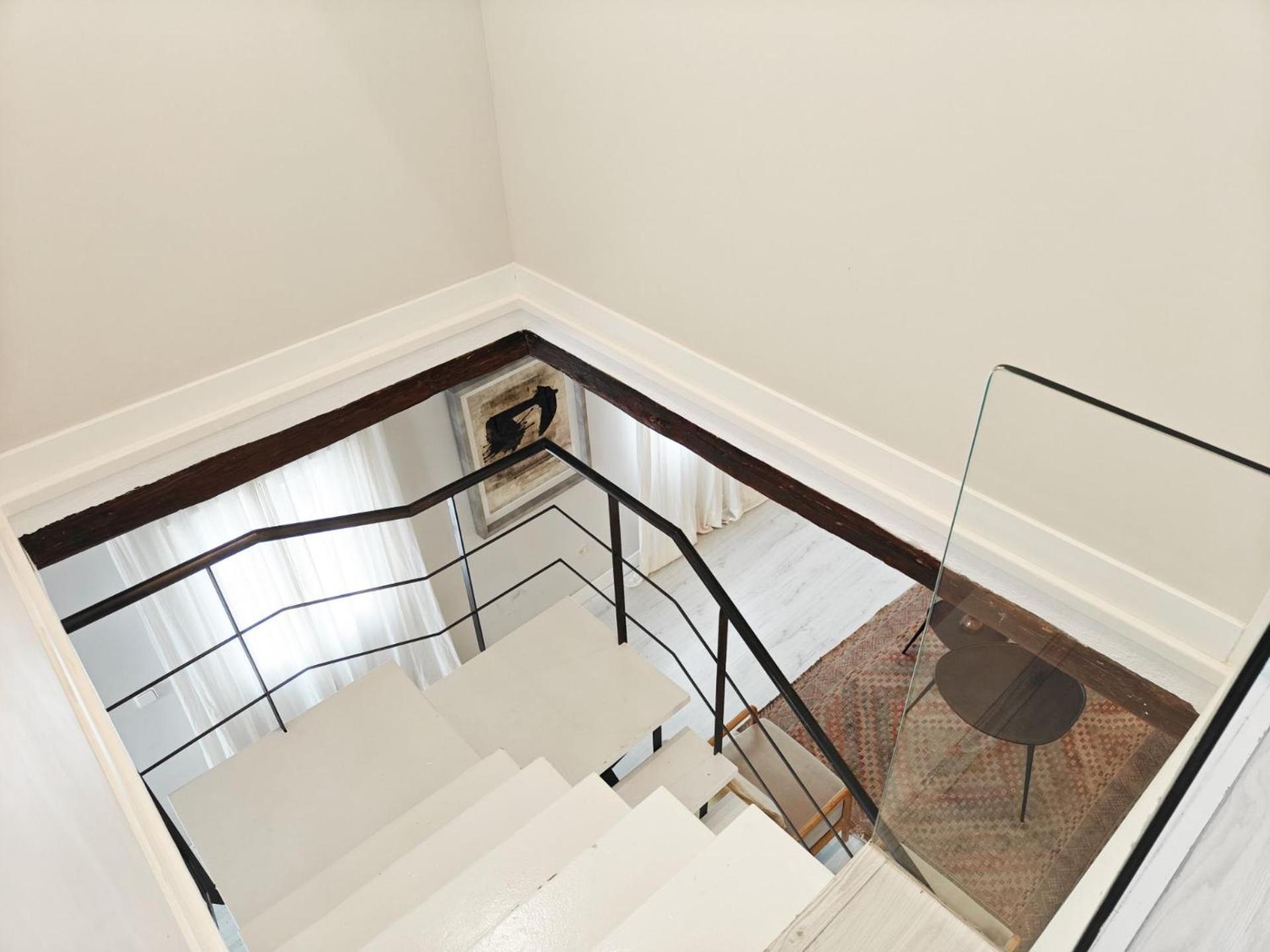 Appartement Lope De Vega à Madrid Extérieur photo