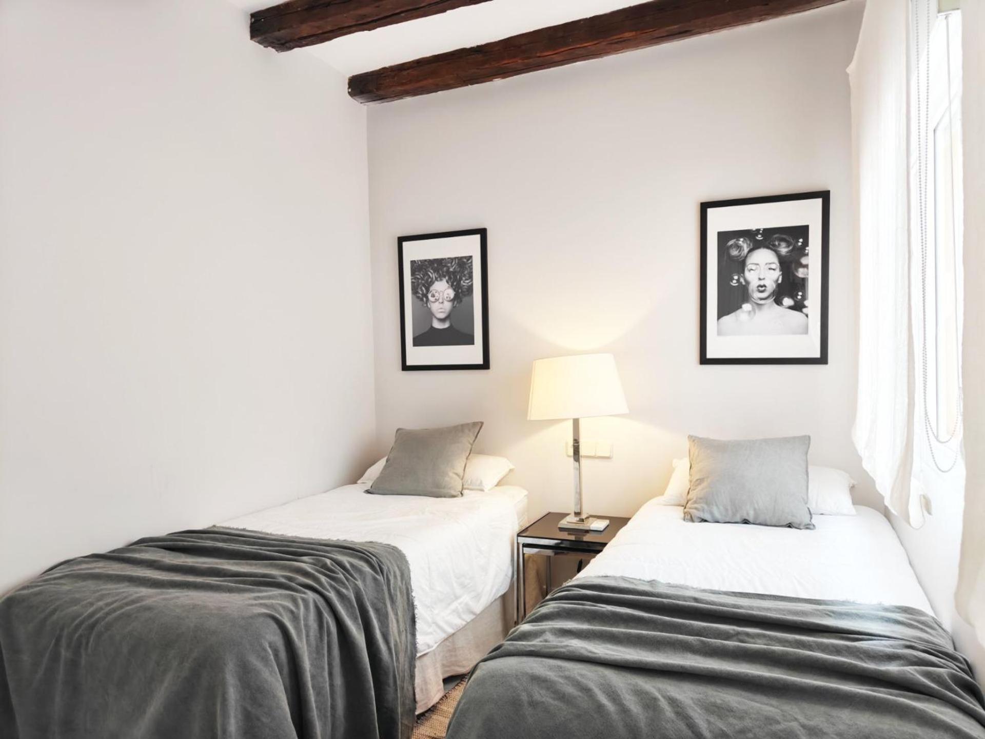 Appartement Lope De Vega à Madrid Extérieur photo