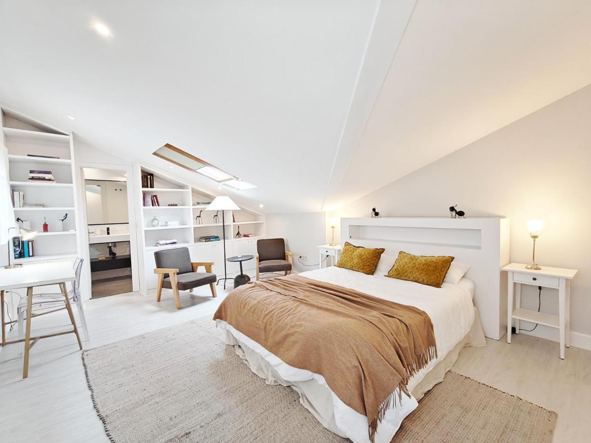 Appartement Lope De Vega à Madrid Extérieur photo